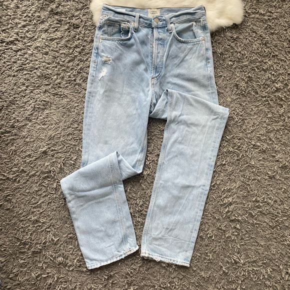 Citizens Of Humanity Eva Jeans - Picture 2 of 14
